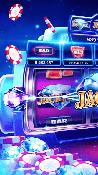 Huuuge Casino 777 Slots Screenshot