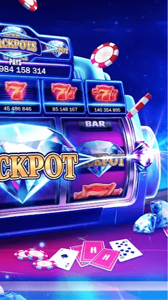 Huuuge Casino 777 Slots Screenshot