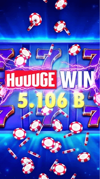 Huuuge Casino 777 Slots Screenshot