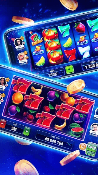 Huuuge Casino 777 Slots Screenshot